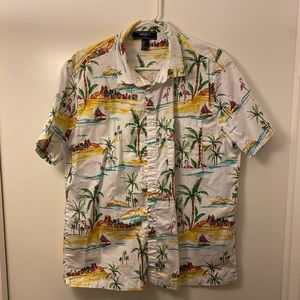 Forever 21 shirt - size Large